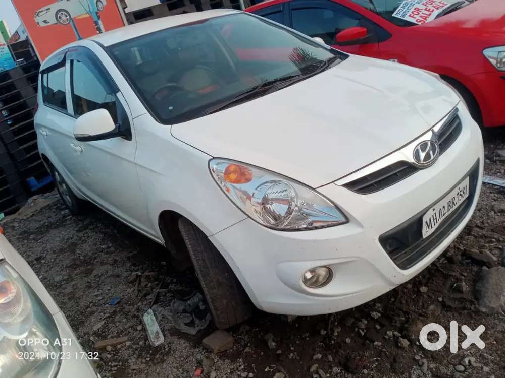 Hyundai I20 2011 Petrol 58000 Km Driven