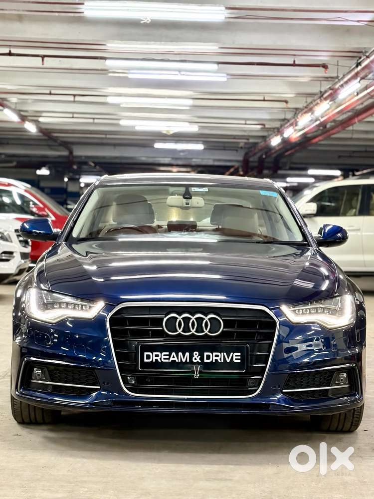 Audi A6 2.0 Tdi Premium, 2014, Diesel