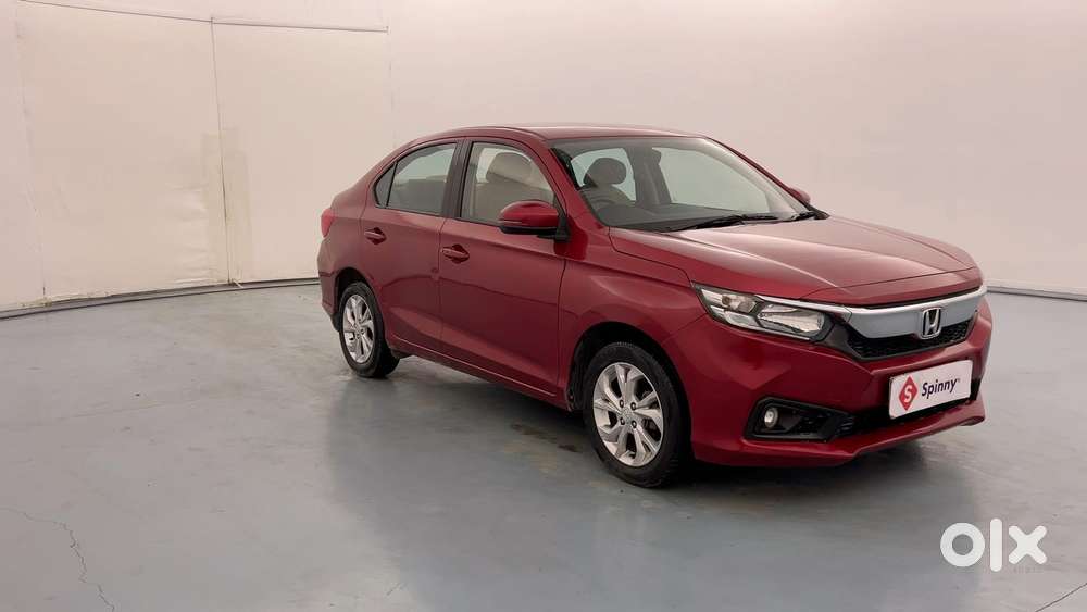 Honda Amaze [ ] 1.5 Vx I-dtec Mt, 2019, Diesel