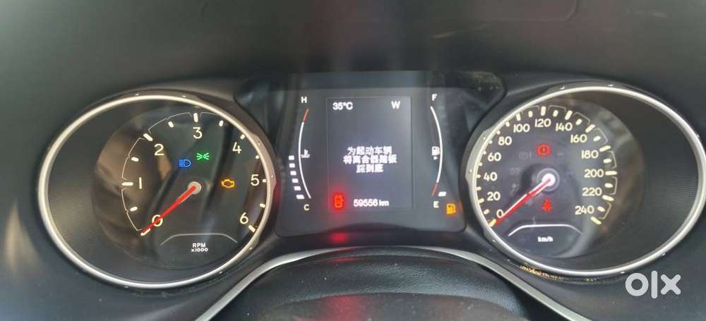 Jeep Compass, 2017, Diesel