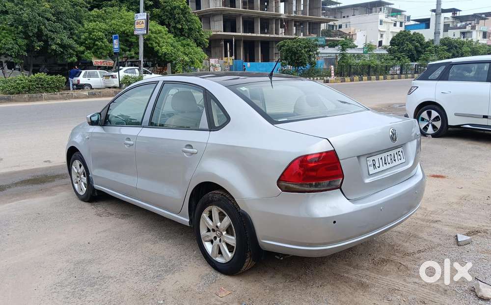 Volkswagen Vento Ipl Ii Petrol Highline, 2012, Petrol
