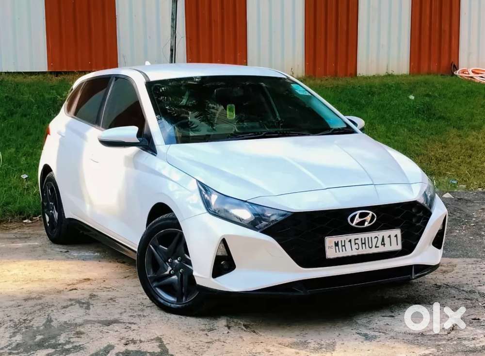 Hyundai I20 Sportz 1.2 Mt, 2022, Petrol