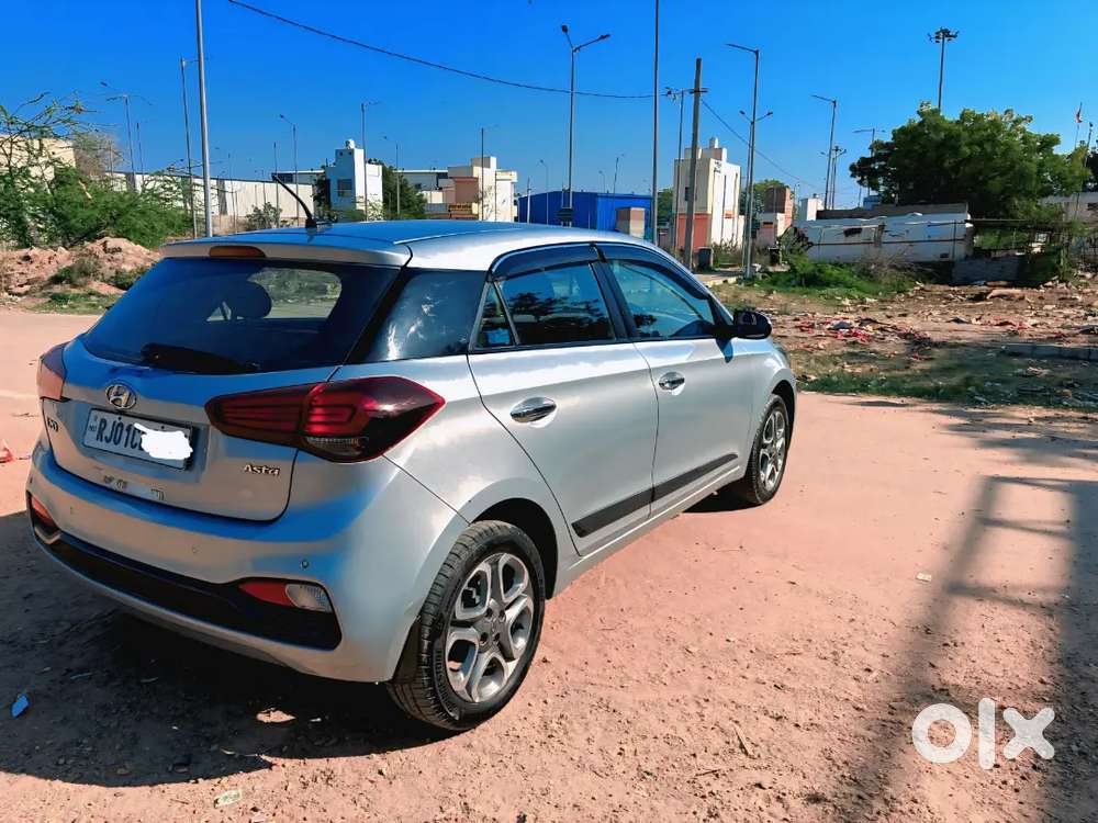 Hyundai Elite I20 2019 Petrol 71000 Km Driven