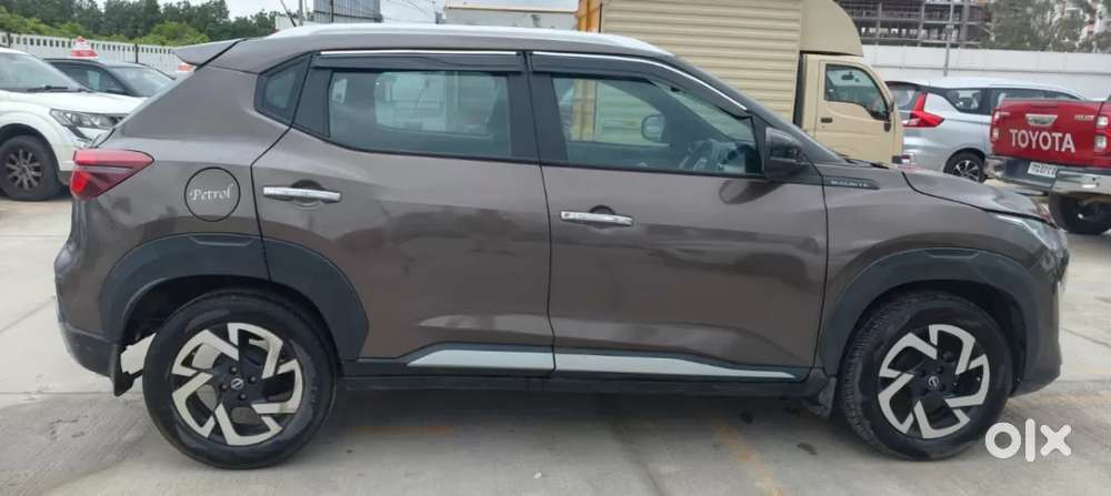Nissan Magnite 1.0 Xl, 2021, Petrol