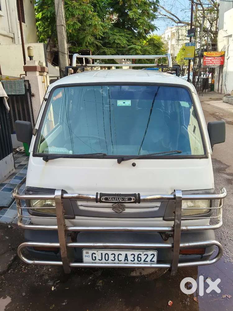 Maruti Suzuki Omni 2007 Variant 8 Seater
