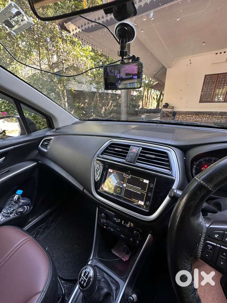 Maruti Suzuki S-cross 2018 Diesel Hybrid