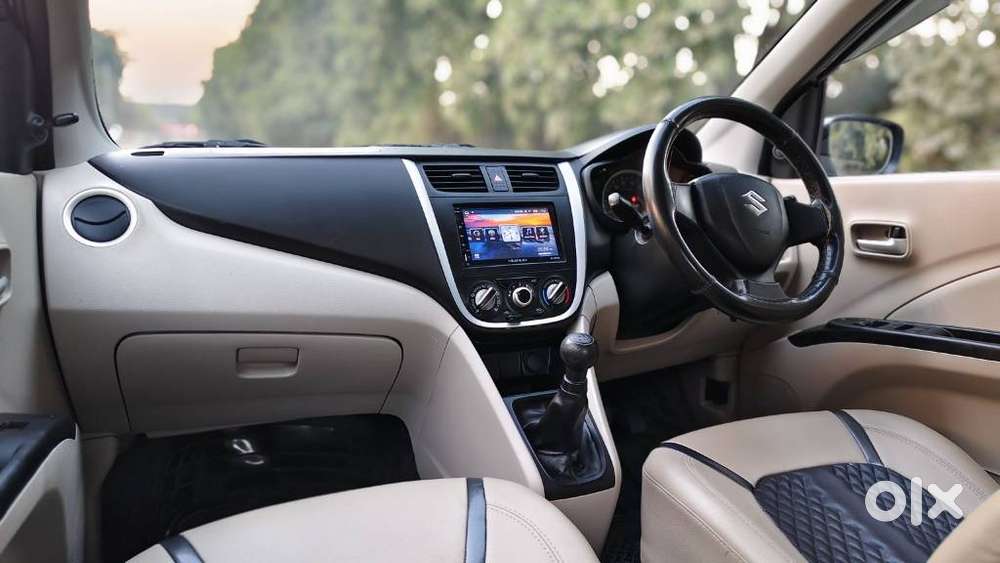 Maruti Suzuki Celerio Cng Vxi Optional, 2018, Cng & Hybrids