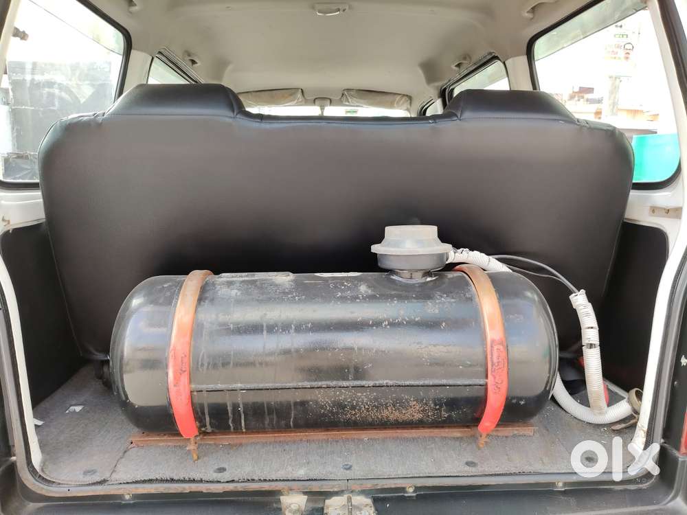 Maruti Suzuki Eeco 1.2 7 Str Std(o), 2022, Lpg