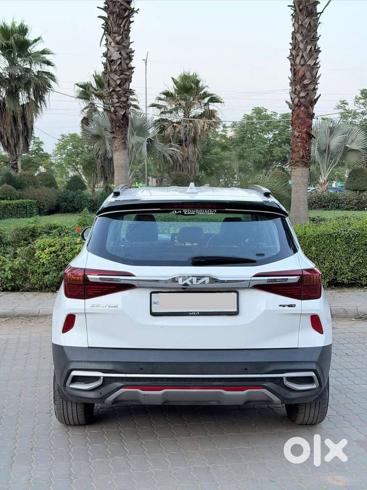 Kia Seltos Gtx Plus At D, 2021, Diesel