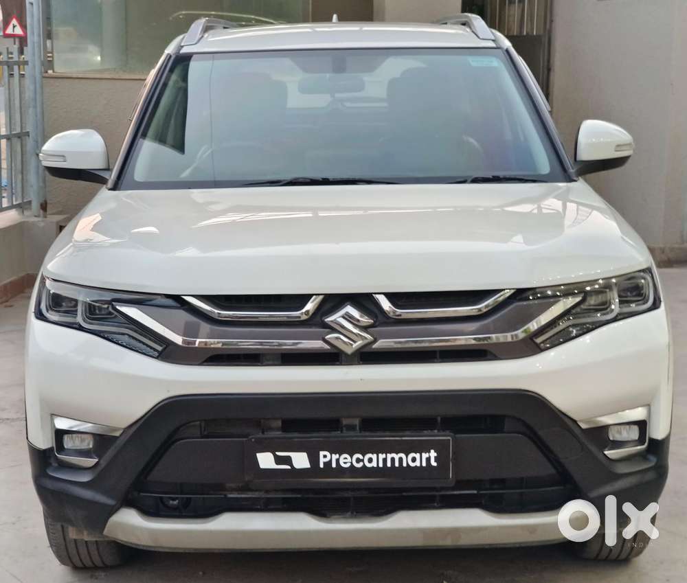 Maruti Suzuki Brezza 1.5 Zxi At Smart Hybrid, 2023, Petrol