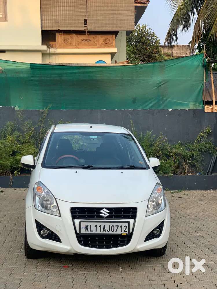 Maruti Suzuki Ritz 2011