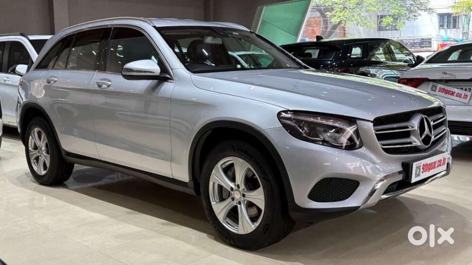 Mercedes-benz Glc 220d 4matic, 2018, Diesel