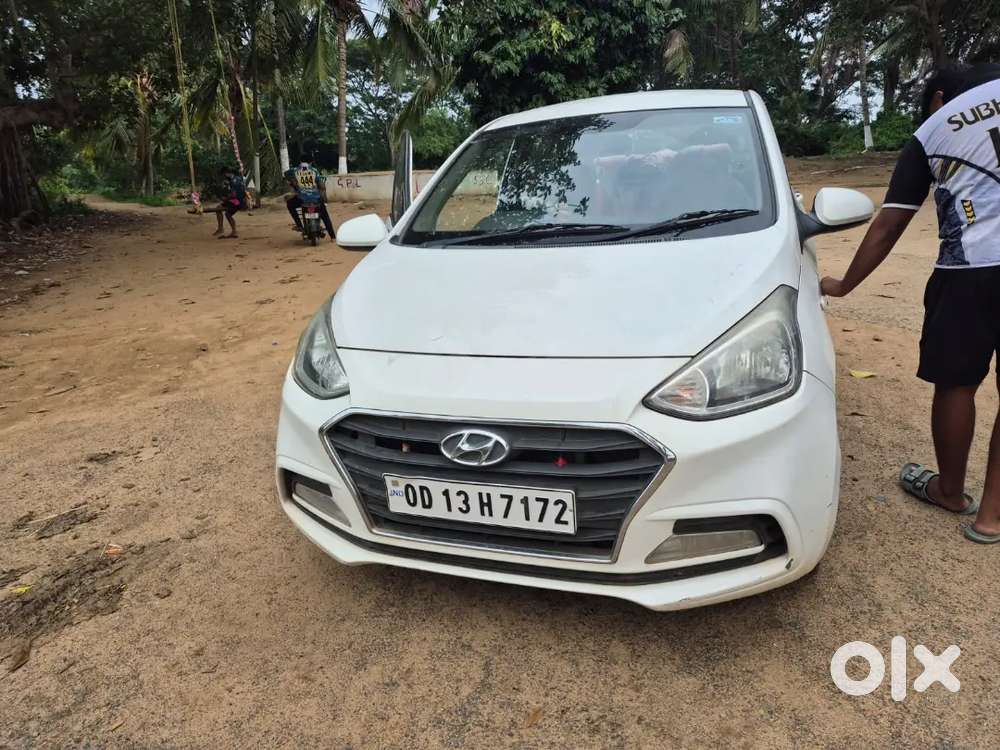 Hyundai Xcent 2018 Diesel 100000 Km Driven