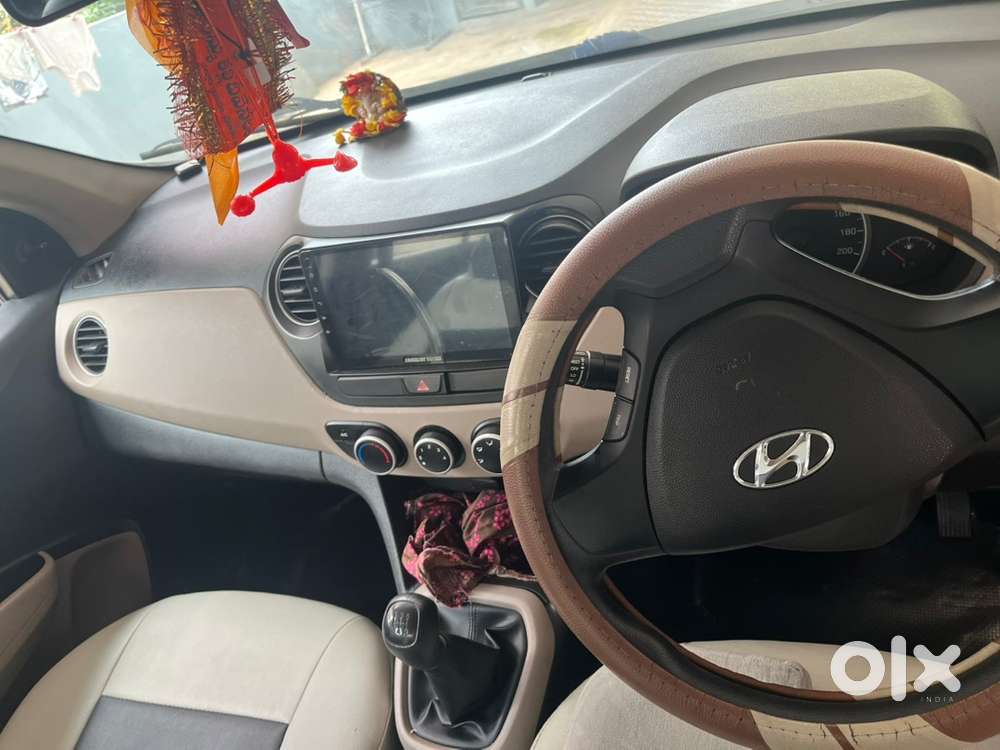 Hyundai Grand I10 2017 Petrol Manual, Era