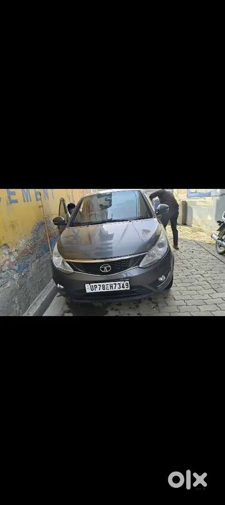 Tata Zest Quadrajet 2016 Km Driven
