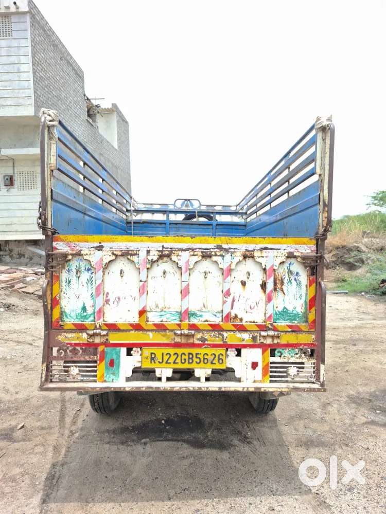 Mahindra Maxx 2007 Diesel 150000 Km Driven