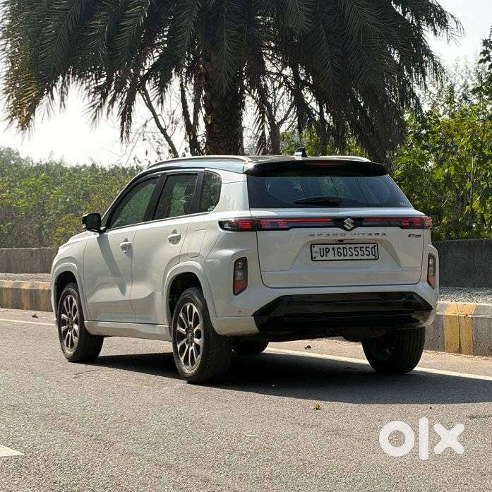 Maruti Suzuki Grand Vitara 1.5 Zeta Smart Hybrid, 2023, Petrol