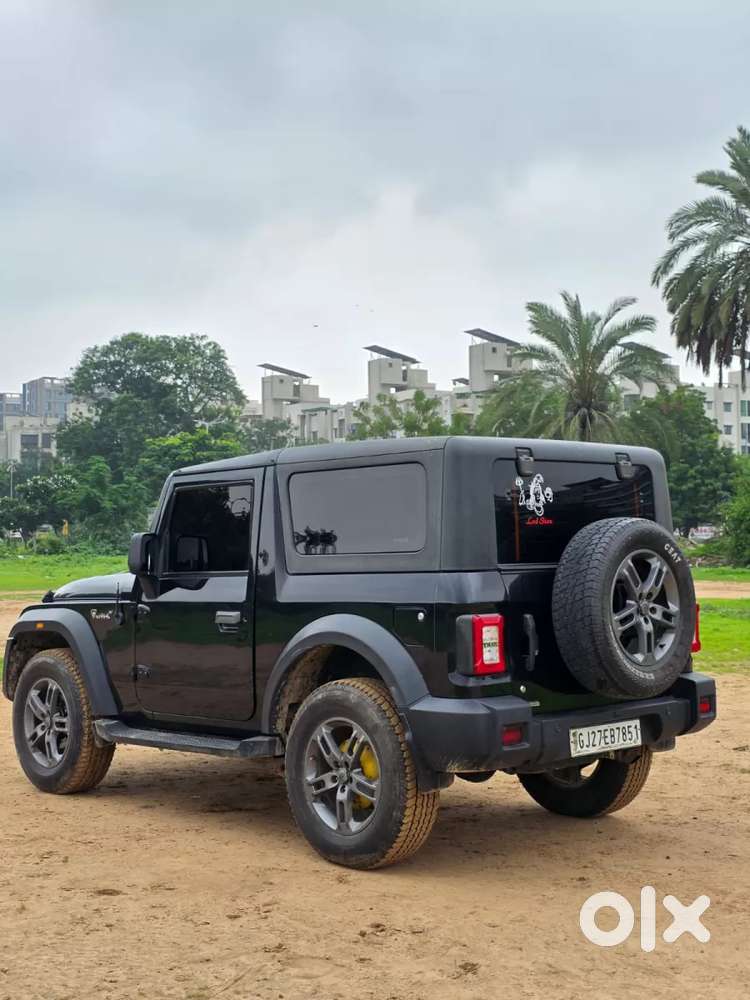 Mahindra Thar, 2023, Diesel