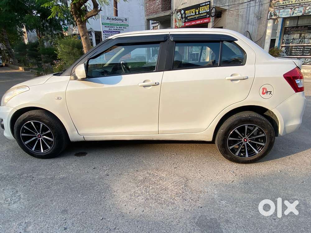 Maruti Suzuki Swift Dzire 2014
