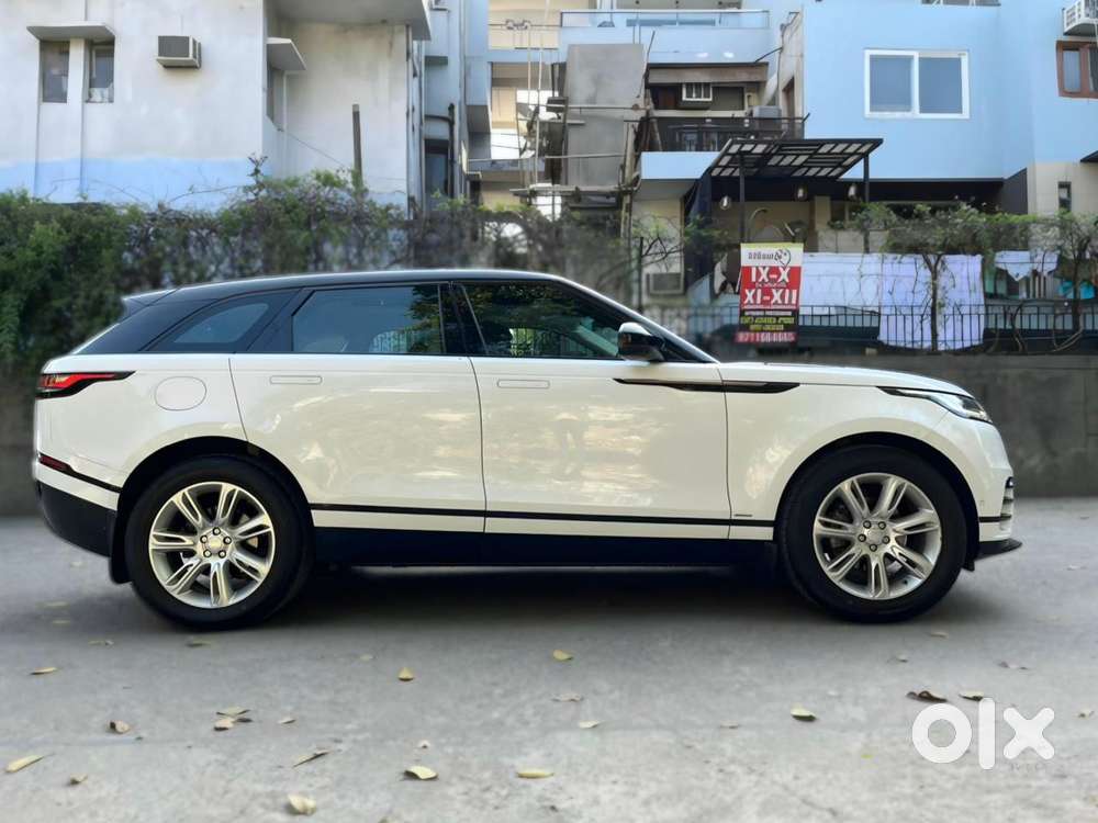 Land Rover Range Velar Hse Dynamic 2.0 Petrol, 2021, Petrol