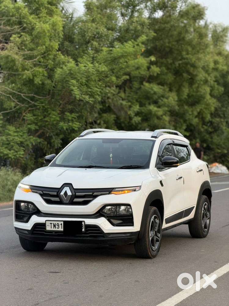 Renault Kiger Rxt, 2021, Petrol