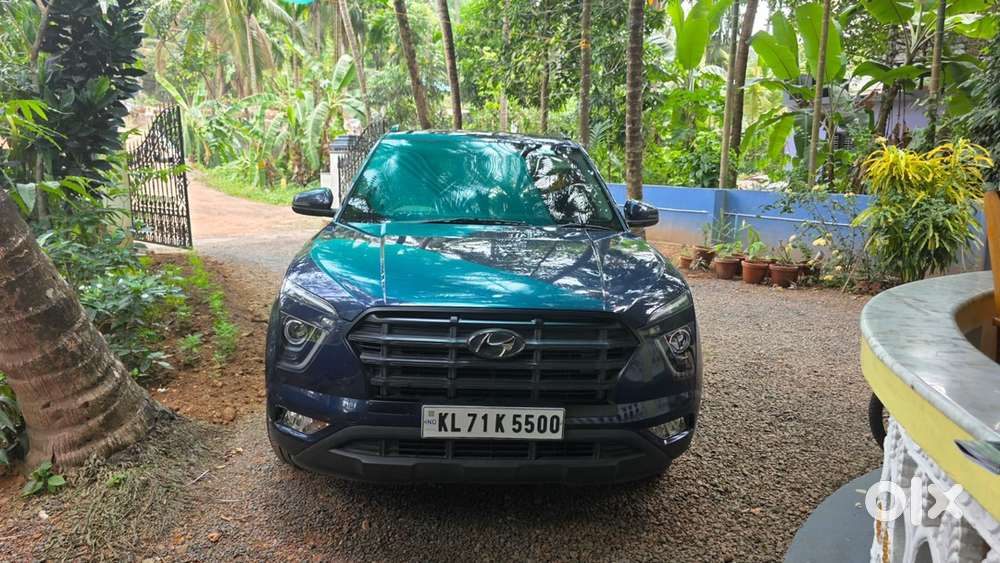 Mint 2022 Creta Diesel (m) | Loaded With Upgrades | Warranty Active