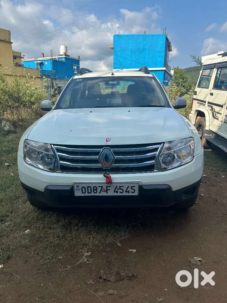Renault Duster 2014 Diesel 107000 Km Driven