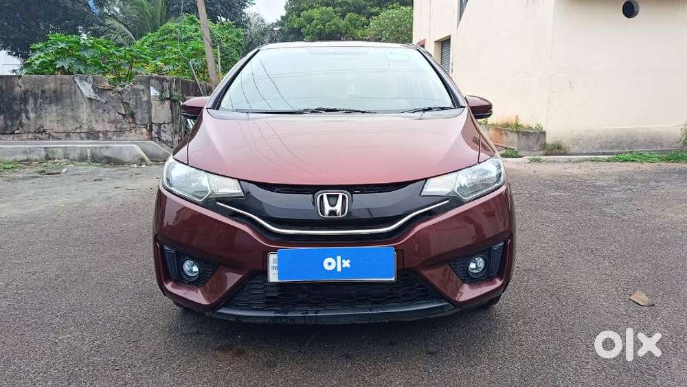 Honda Jazz V Cvt, 2017, Petrol