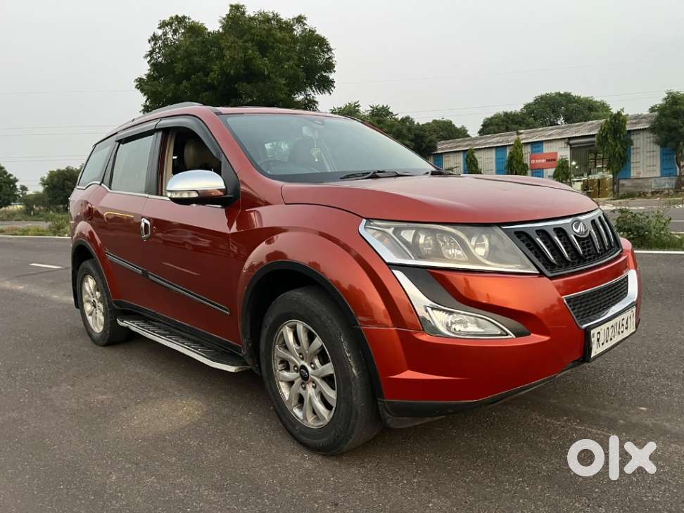 Mahindra Xuv500 W10 Awd, 2015, Diesel
