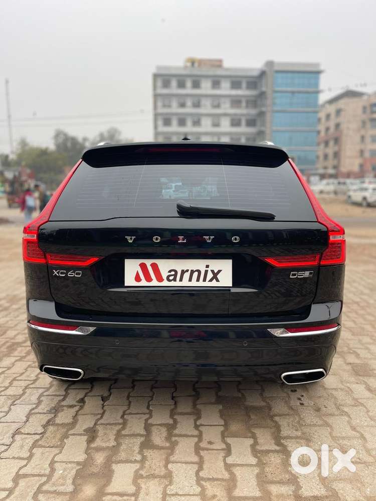 Volvo Xc60 D5 Awd Automatic, 2018, Diesel