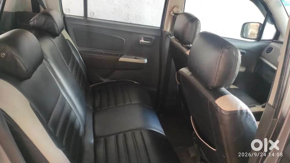 Maruti Suzuki Wagon R Vxi 2011