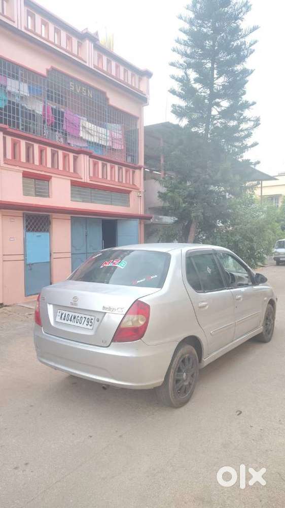 Tata Indigo Cs Lx Tdi, 2009, Diesel