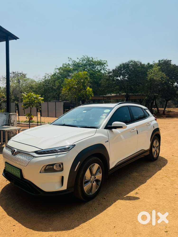 Hyundai Kona Electric 2024