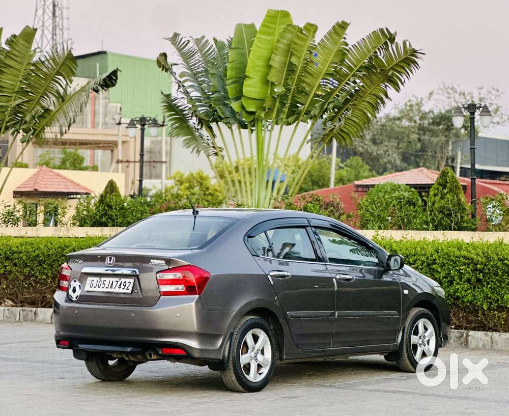 Honda City 2011-2013 S, 2012, Cng & Hybrids
