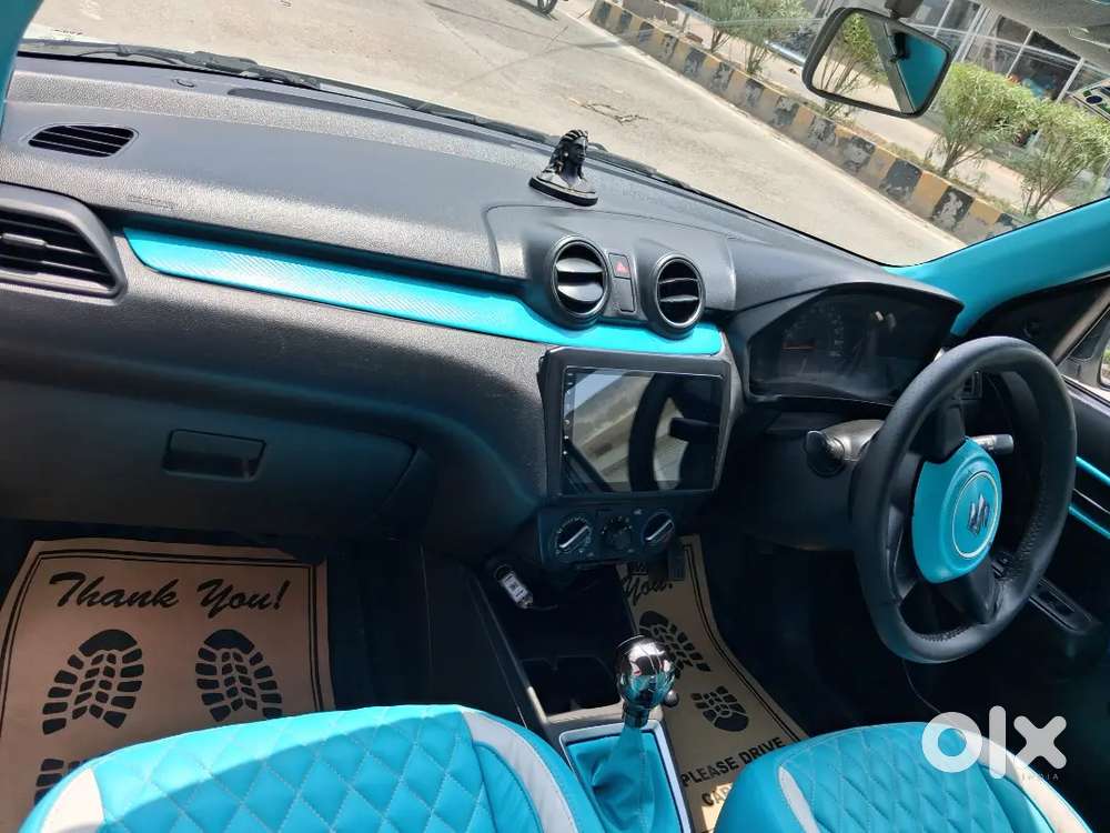 Maruti Suzuki Swift Lxi 2019