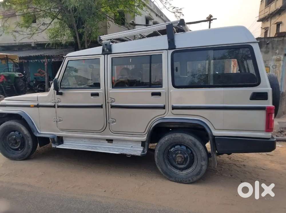 Mahindra Bolero 2012