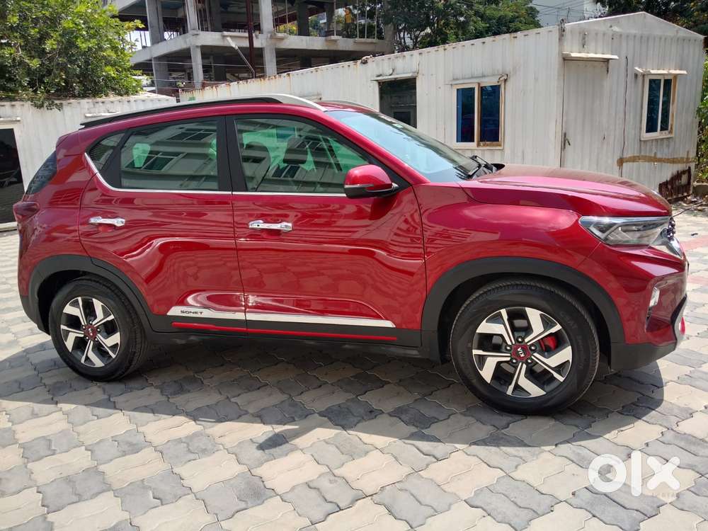 Kia Sonet 1.5 Gtx Plus Diesel, 2020, Diesel