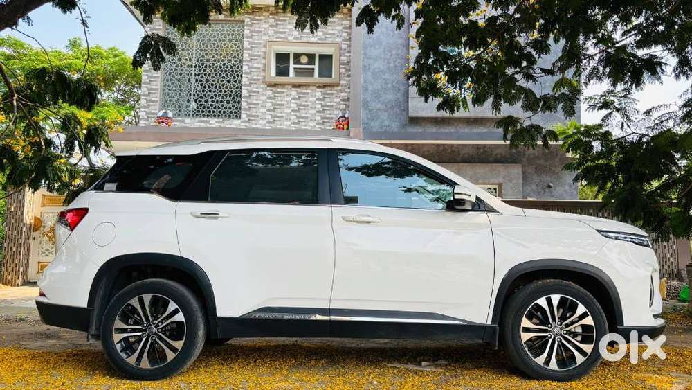 Mg Hector Plus Sharp Cvt, 2022, Petrol