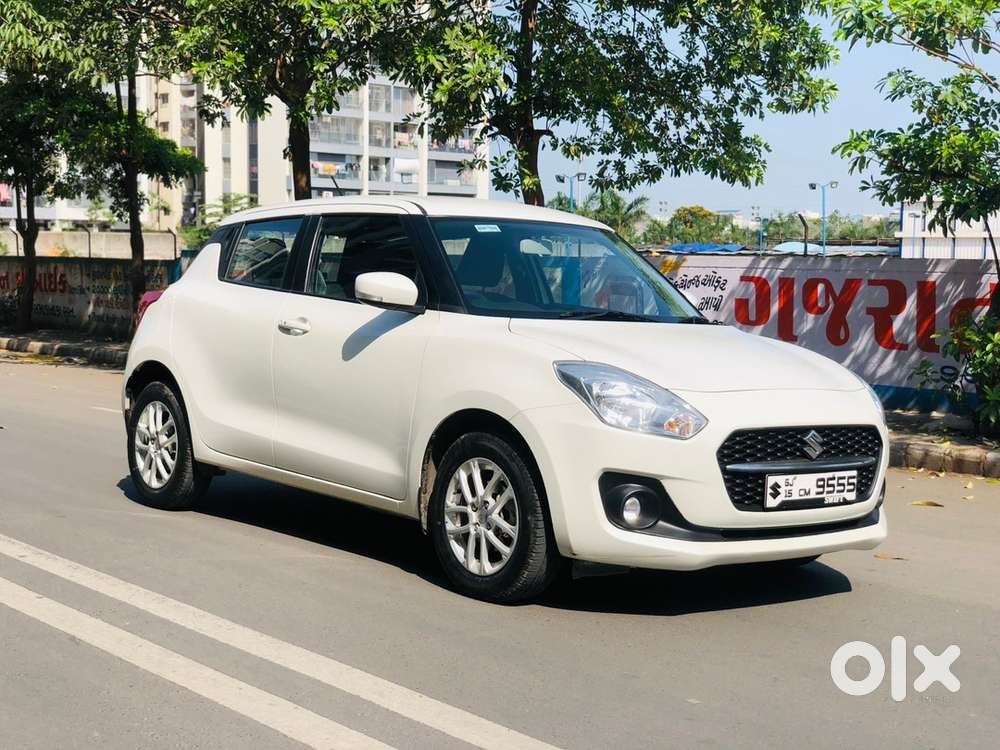2022 Maruti Swift Zxi Plus Dual Tone
