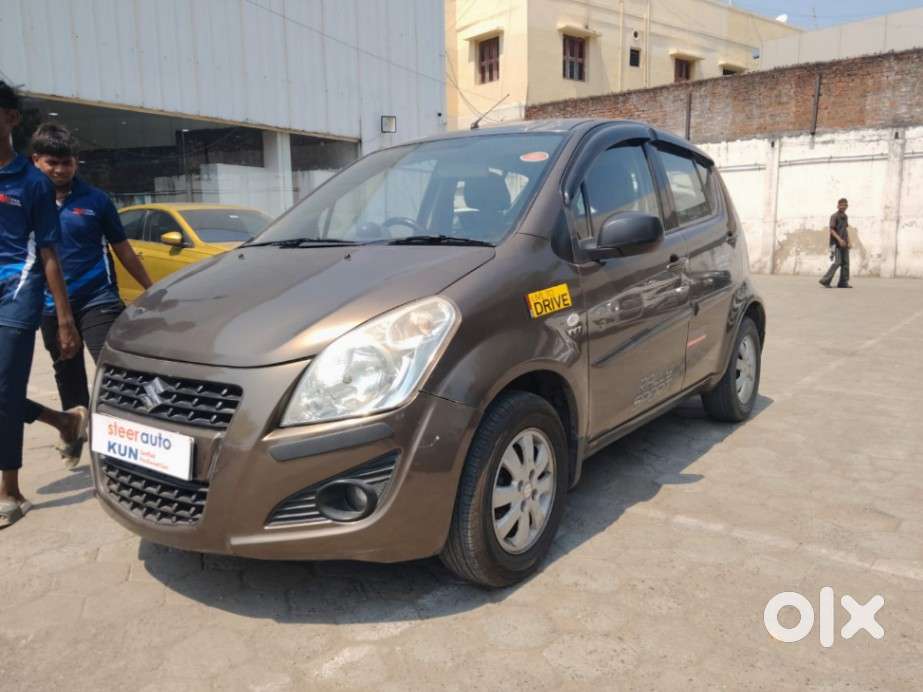 Maruti Suzuki Ritz Zxi, 2013, Petrol