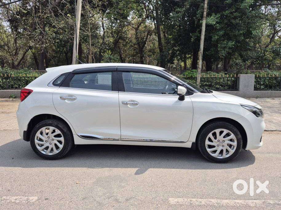 Maruti Suzuki Baleno Zeta, 2023, Petrol