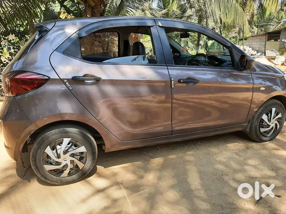 Vehicle Good Condition With New Tyres