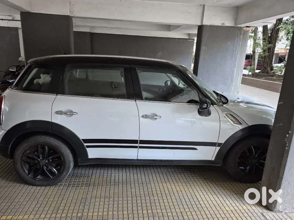 Mini Cooper Countryman 2015 Diesel Automatic