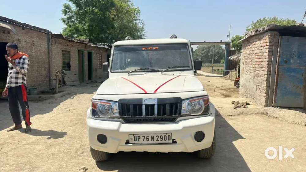 Mahindra Bolero Neo Plus 2011 Diesel Well Maintained