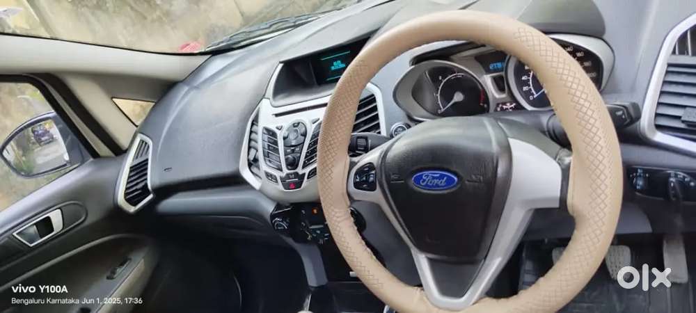 Ford Ecosport Full Neat Condition