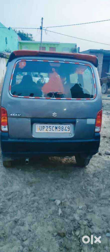 Maruti Suzuki Eeco 2019 Cng & Hybrids 25 Km Driven