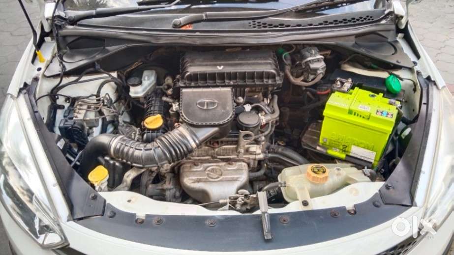 Tata Tiago Xz, 2017, Petrol