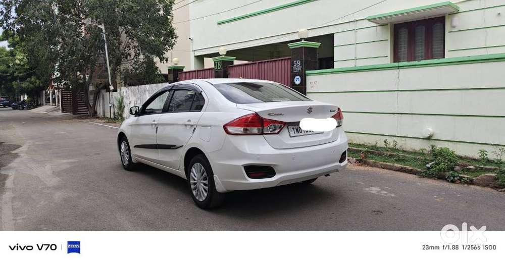 Maruti Suzuki Ciaz Sigma, 2023, Petrol