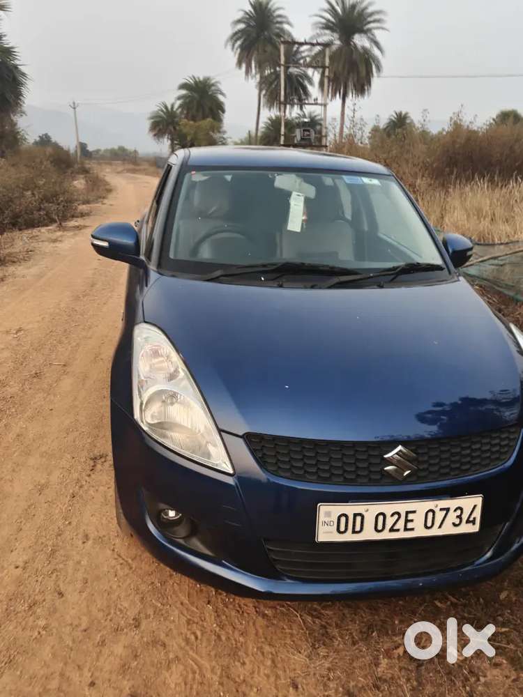 Swift Vxi Mint Condition , Single Driven