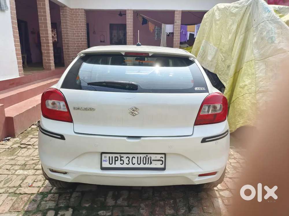 Maruti Suzuki Baleno 2018
